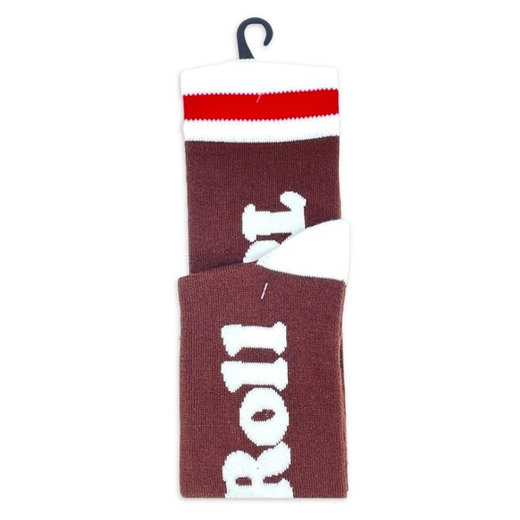 Tootsie Roll knee high socks - Picture 4 of 6